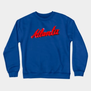 Atlanta! Crewneck Sweatshirt